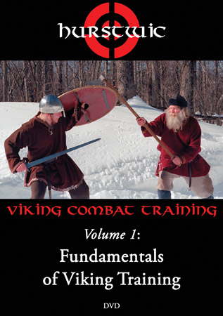 Hurstwic Viking combat training DVD