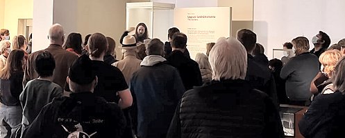 National Museum of Iceland presentation