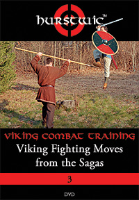 Hurstwic Viking Combat Training DVD 3