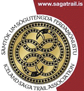 Saga trails logo